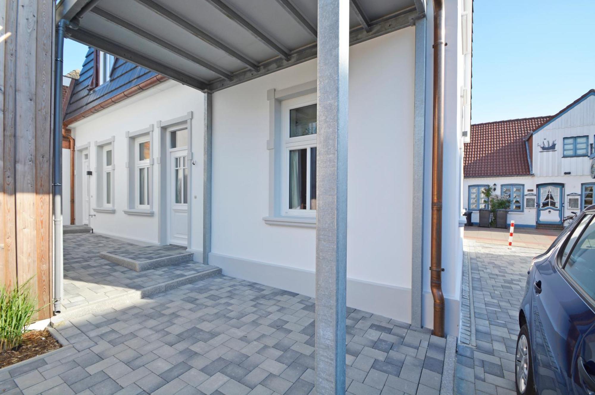 Suedernest 2 Apartment Wyk auf Foehr Exterior photo